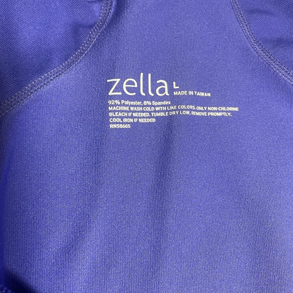 Zella workout Jacket - Picture 7 of 9